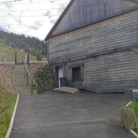 Valley Lodge La Bresse Exteriör bild