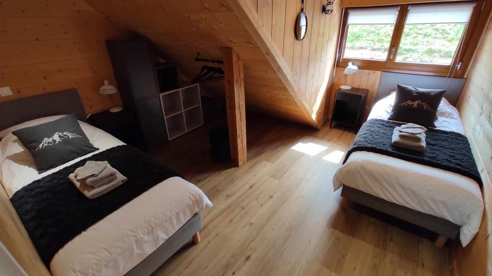 Valley Lodge La Bresse Rum bild
