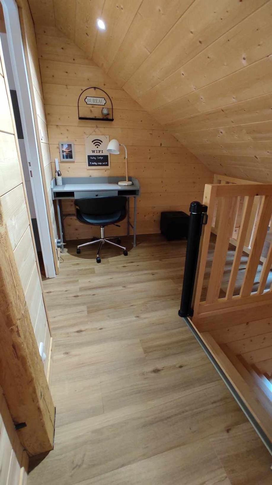 Valley Lodge La Bresse Rum bild