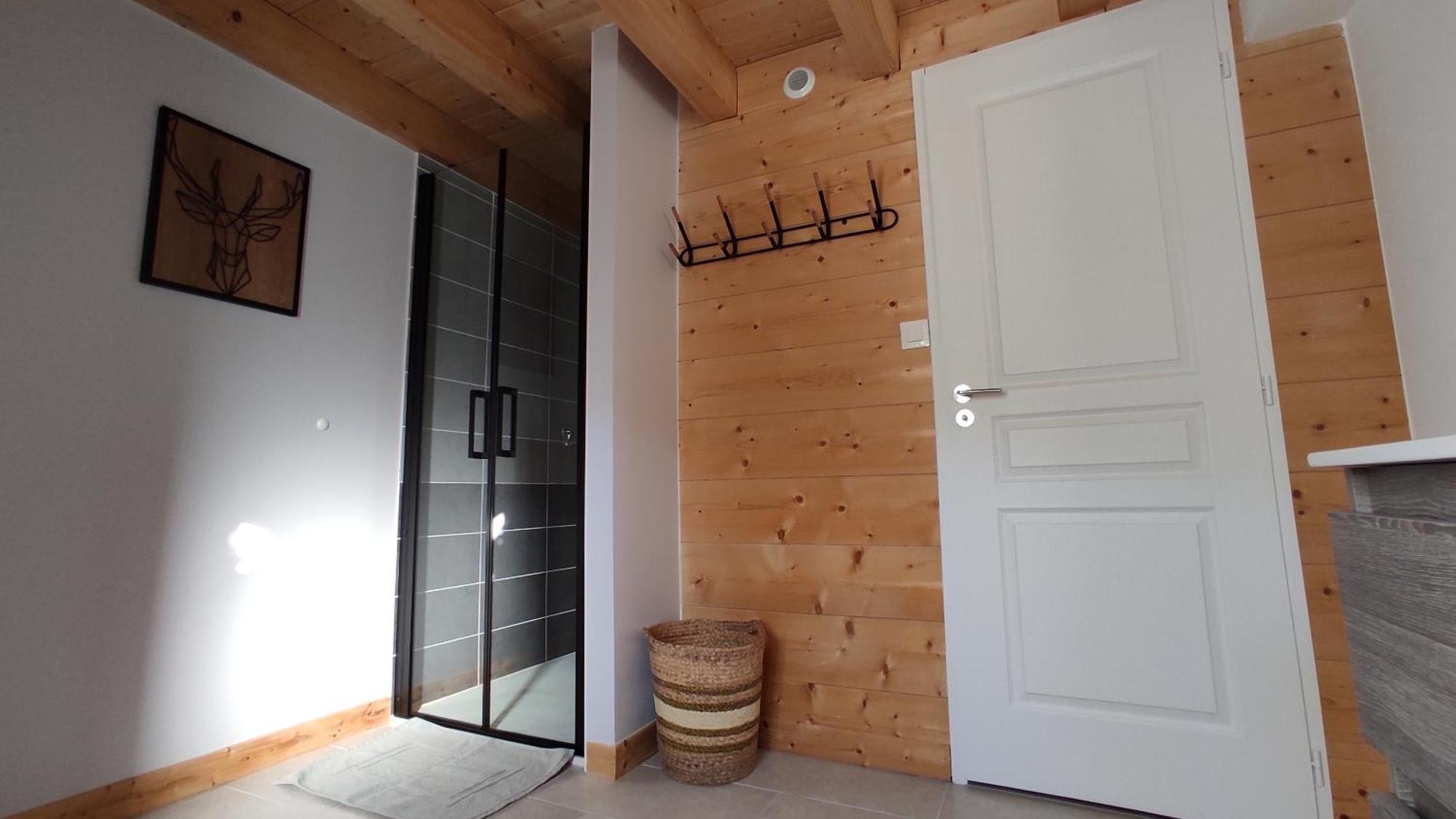 Valley Lodge La Bresse Rum bild