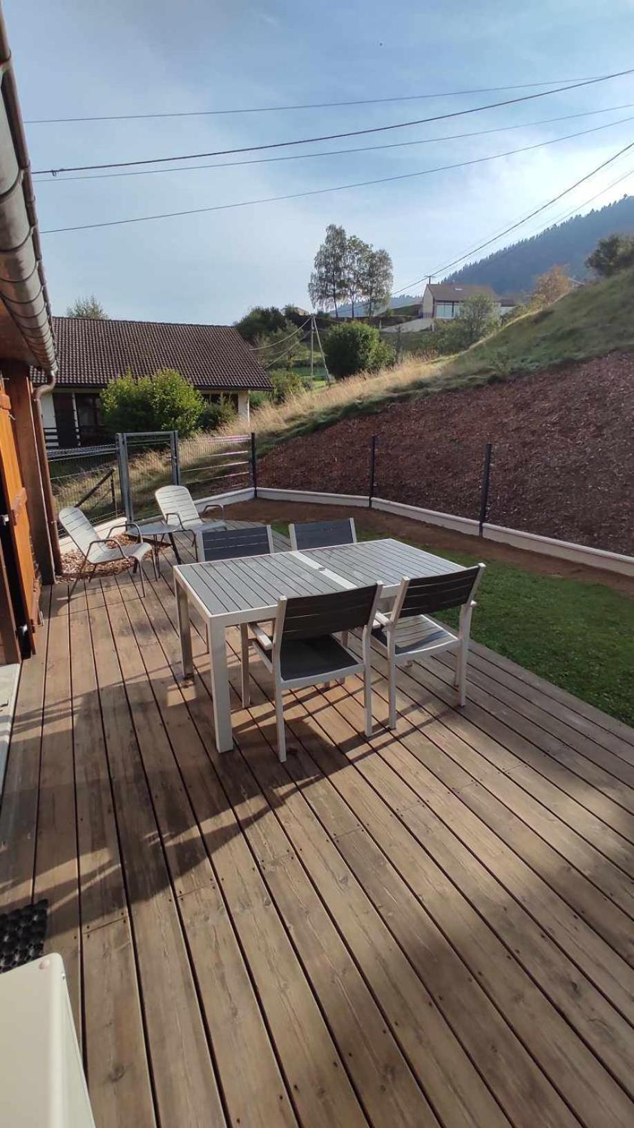 Valley Lodge La Bresse Rum bild