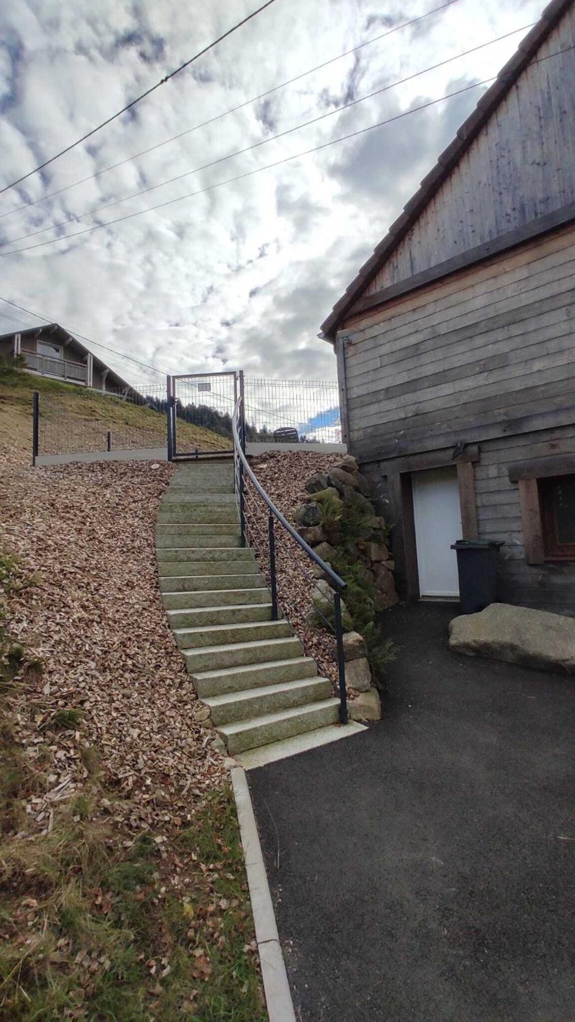 Valley Lodge La Bresse Rum bild